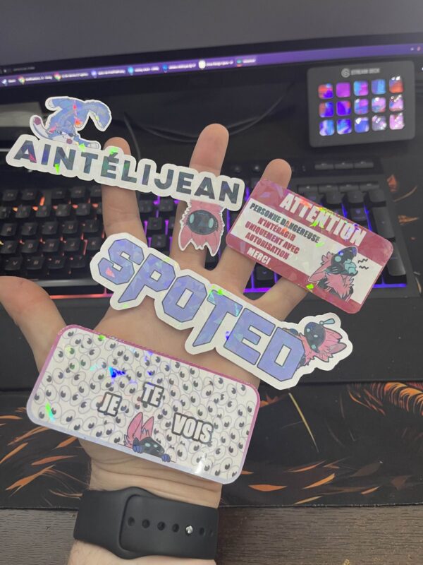 Stickers SPOTED – Image 2